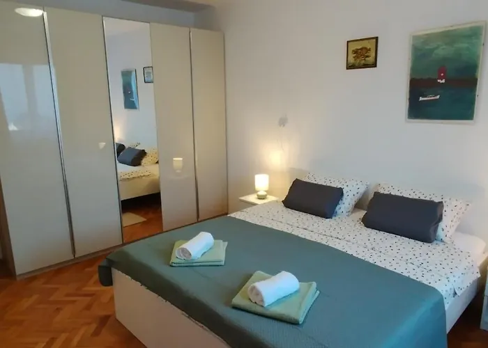 Apartment Lovor Krk Town