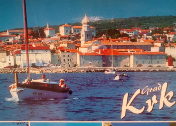 Apartment Lovor Krk Town