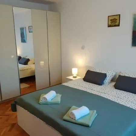 Apartman Lovor Krk Town