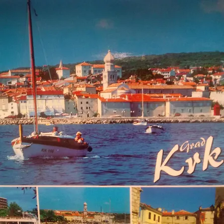 Apartmán Lovor Krk Town